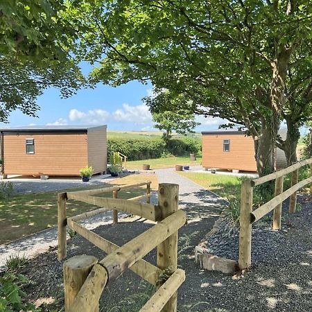 Hotel Calvesland Hideaway Manorbier Exterior foto