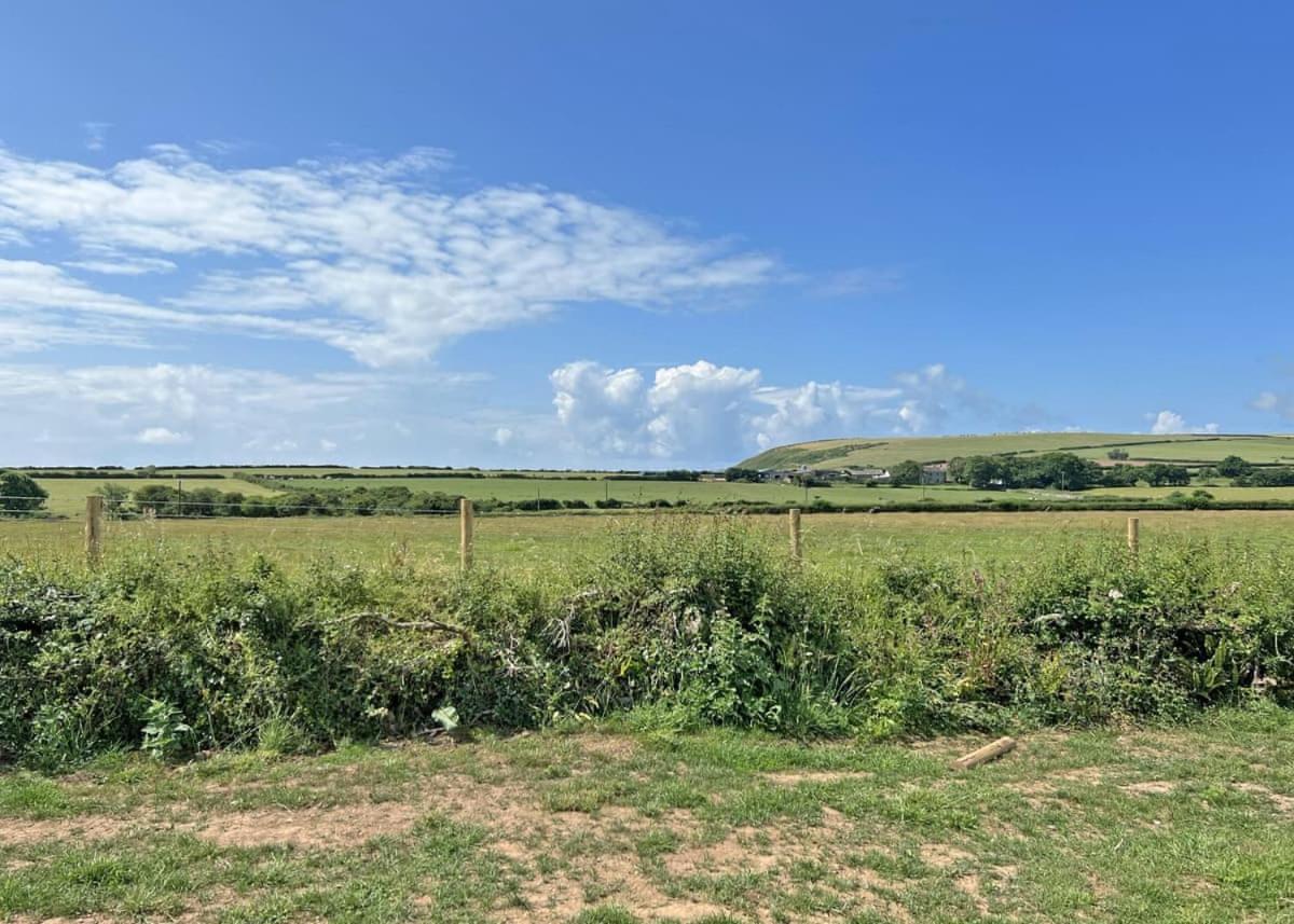 Hotel Calvesland Hideaway Manorbier Exterior foto