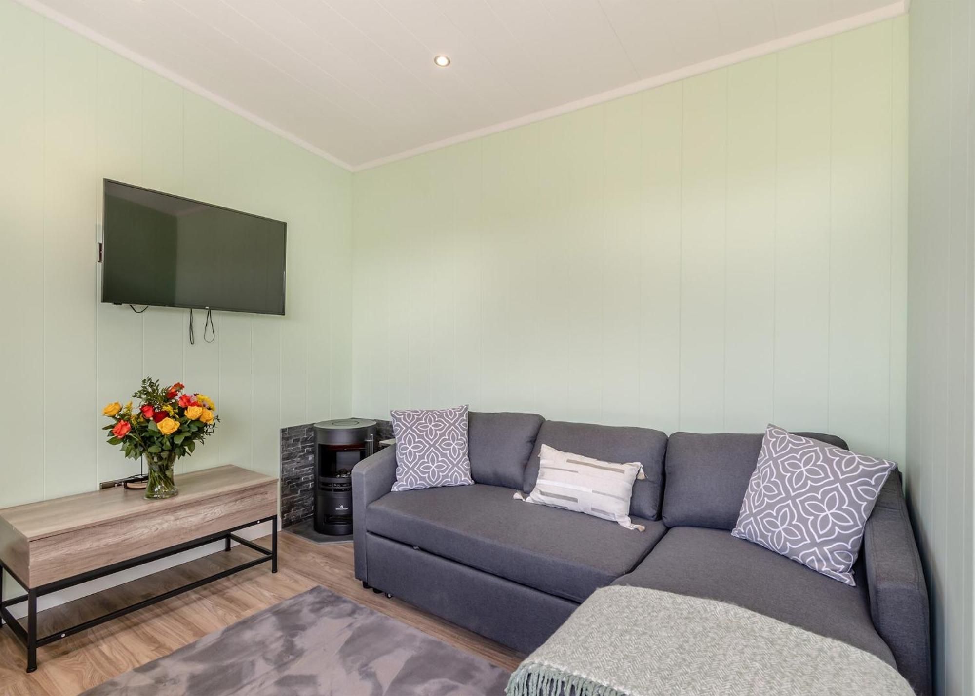 Hotel Calvesland Hideaway Manorbier Zimmer foto
