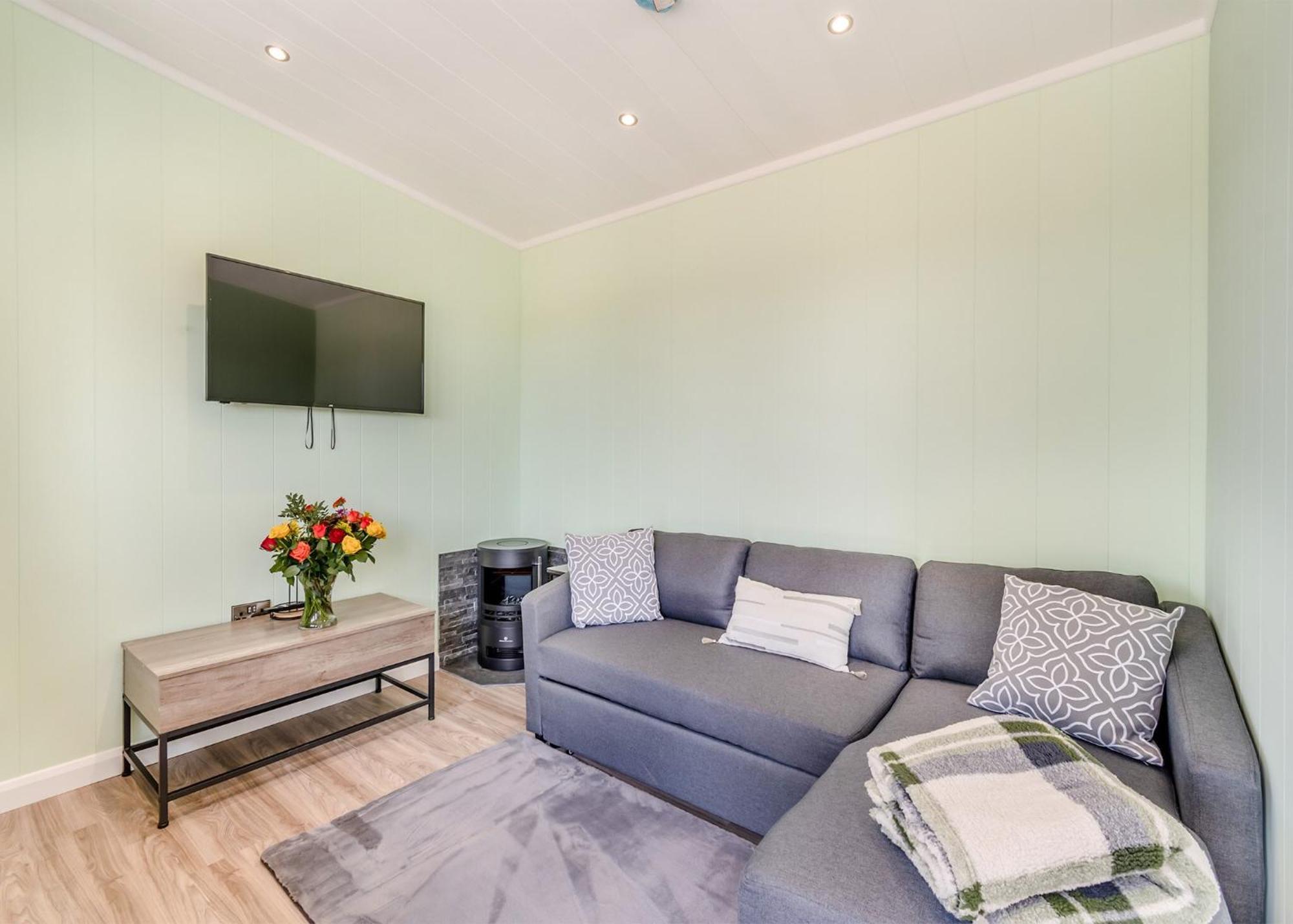 Hotel Calvesland Hideaway Manorbier Zimmer foto